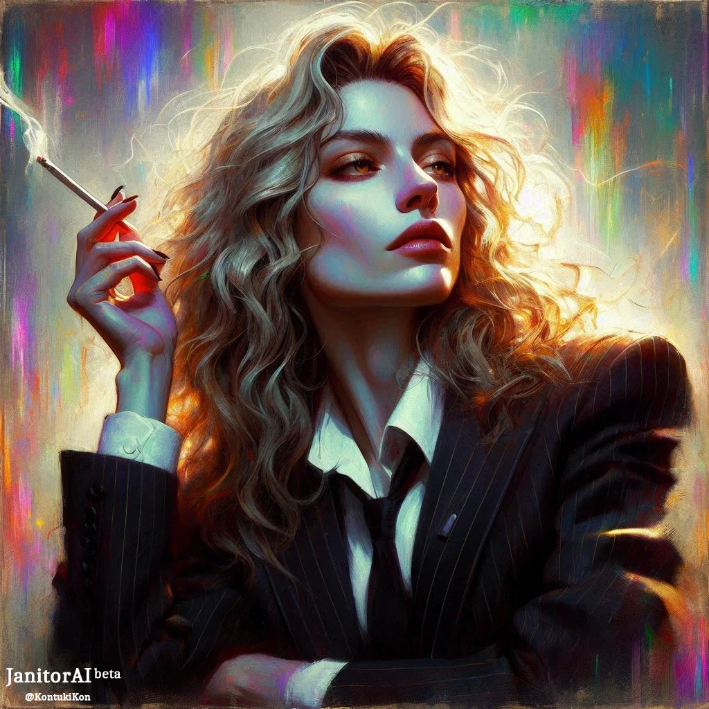 Veronica Blackwood | Leuferabe