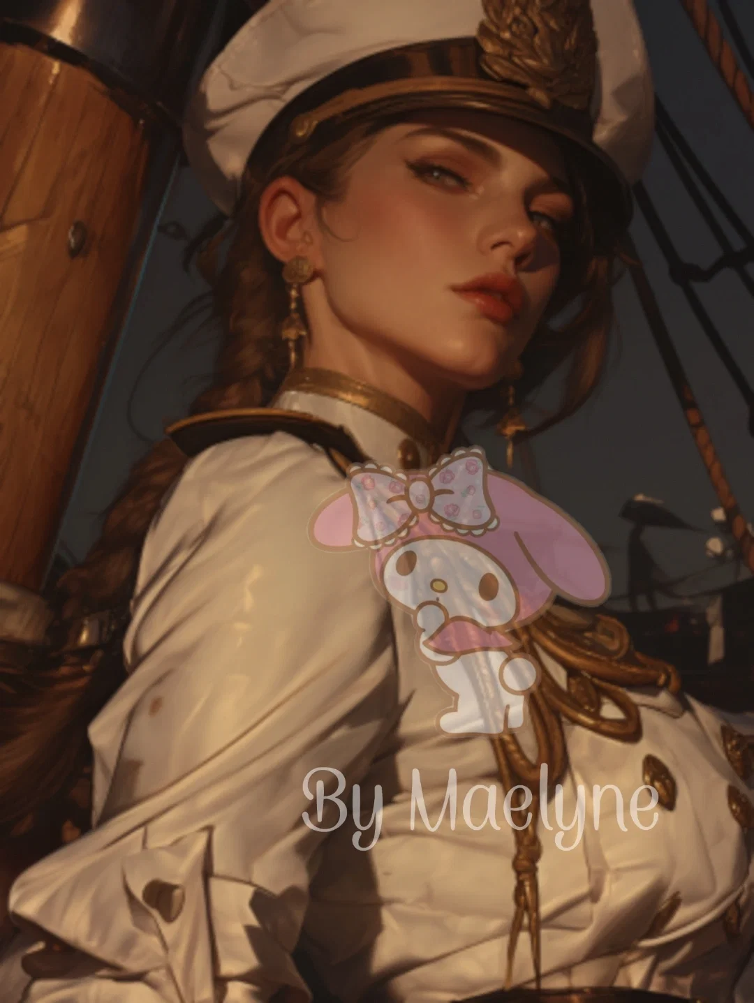 ADMIRAL ❤︎⁠ Lianne