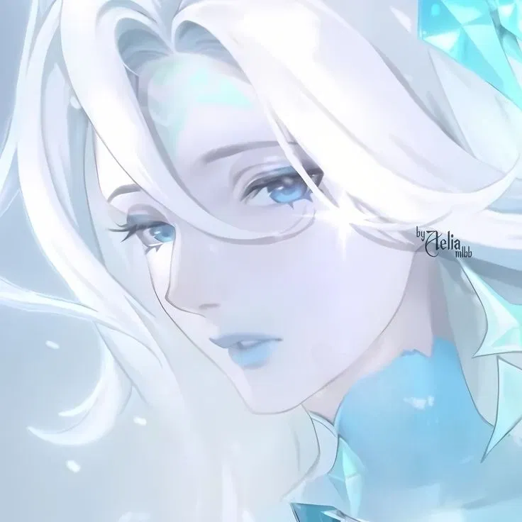 Aurora - Maiden of Glacier