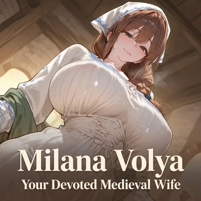 Milana Volya – Your Devoted Medieval Wife