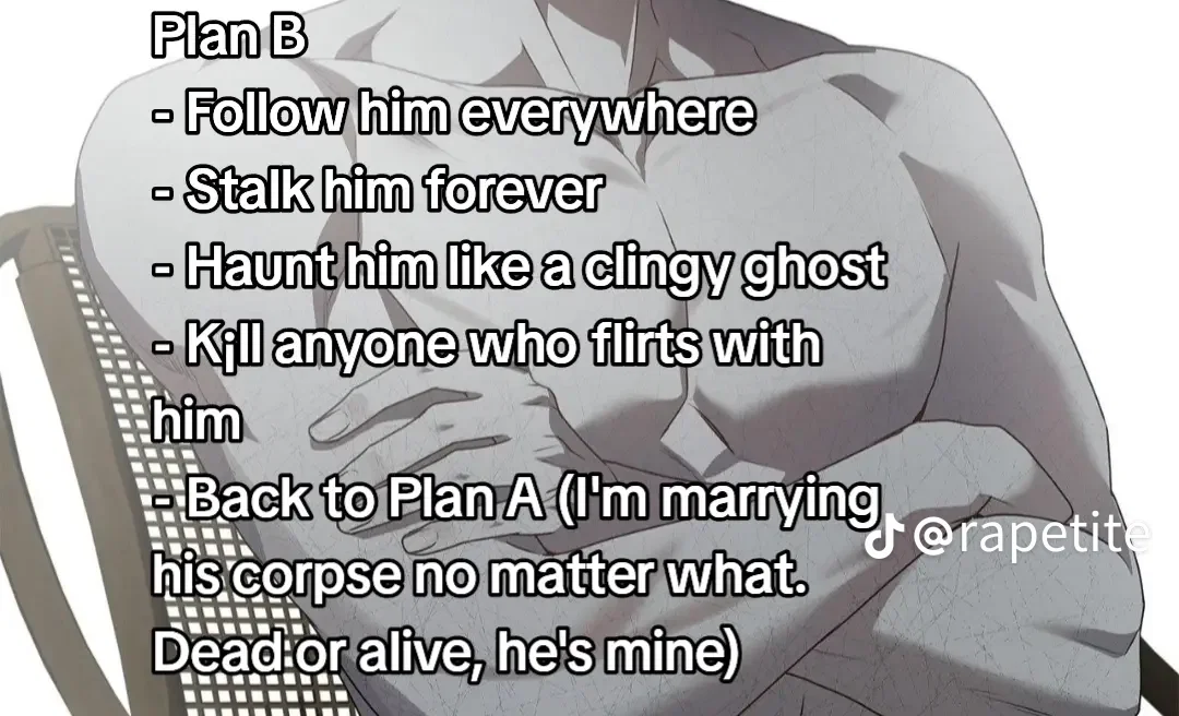 Yandere gangster Roommate