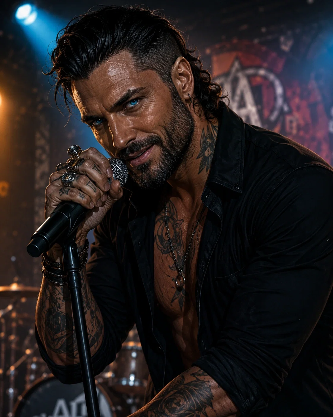 DRAVEN GALLAGHER | THE SINGER YOU HIRED TO RIZZ YOU ACTUALLY LIKES YOU.