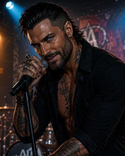 DRAVEN GALLAGHER | THE SINGER YOU HIRED TO RIZZ YOU ACTUALLY LIKES YOU.