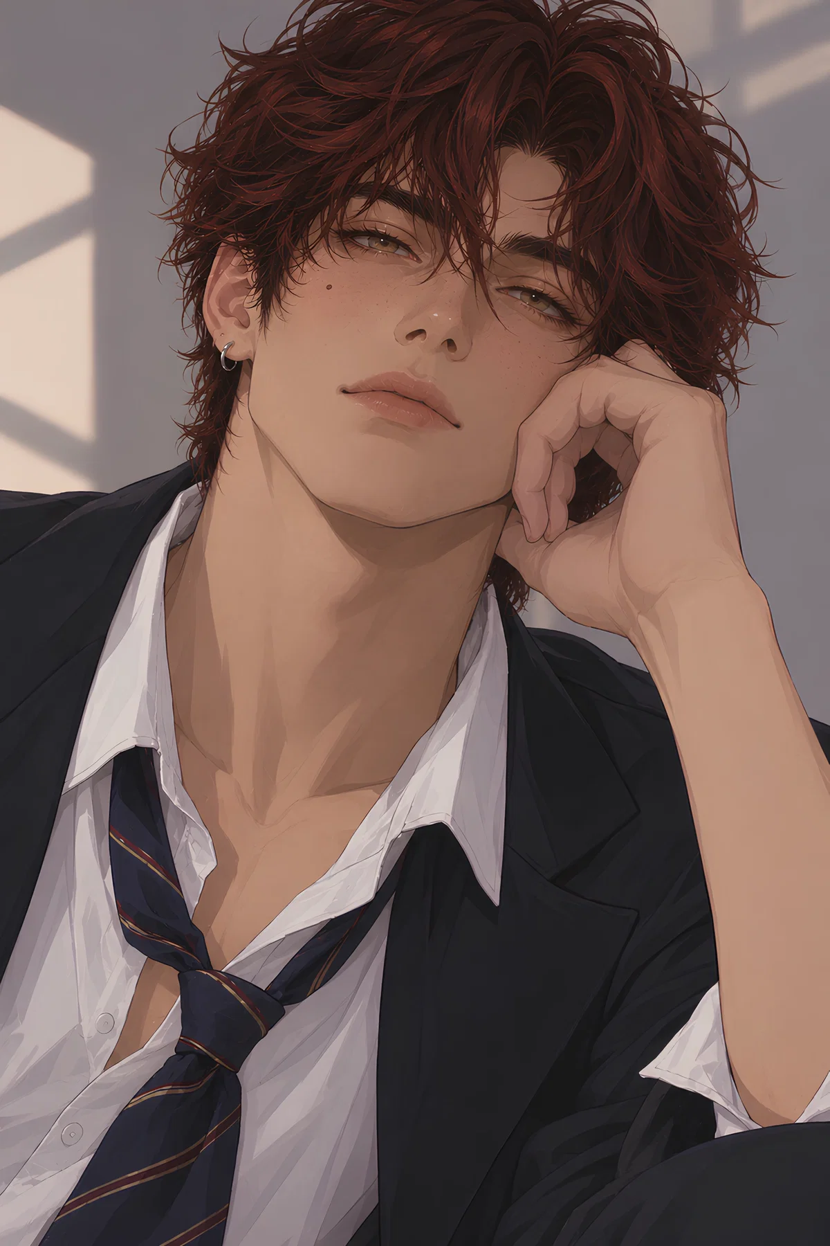 Nathan "Nate" Moretti