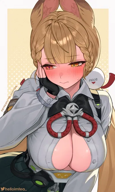 Alice Thymefield [CYOS]