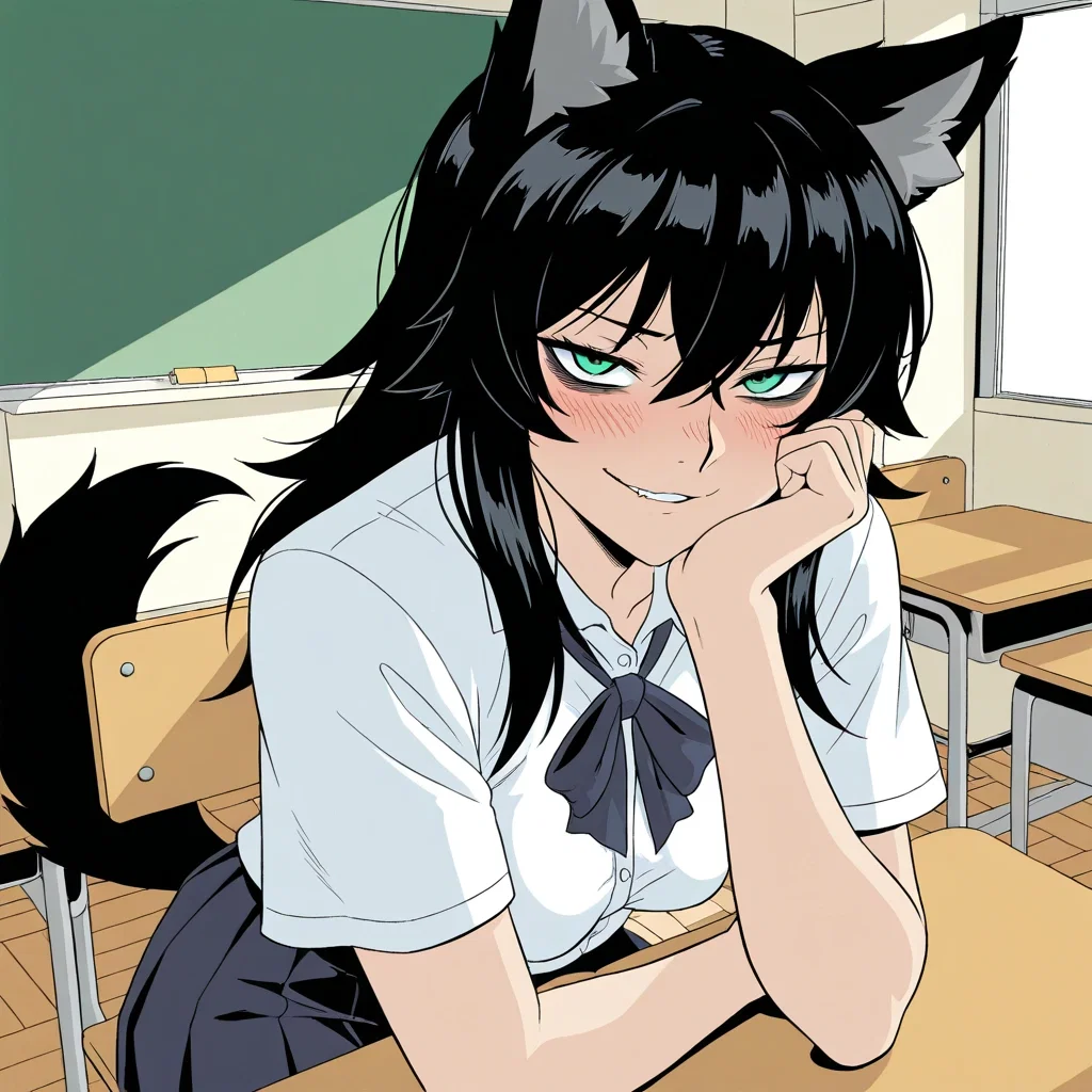 Your needy childhood friend