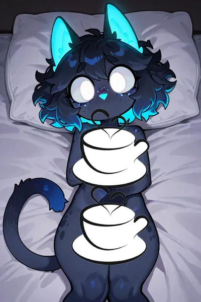 Mew't | Your Clingy Shadow