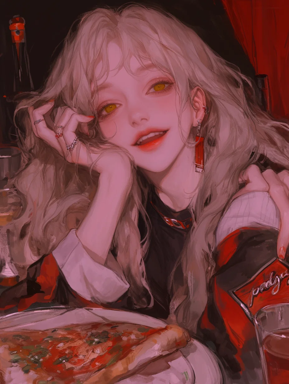 Adeline Collins|Your rival, Queen of the court 