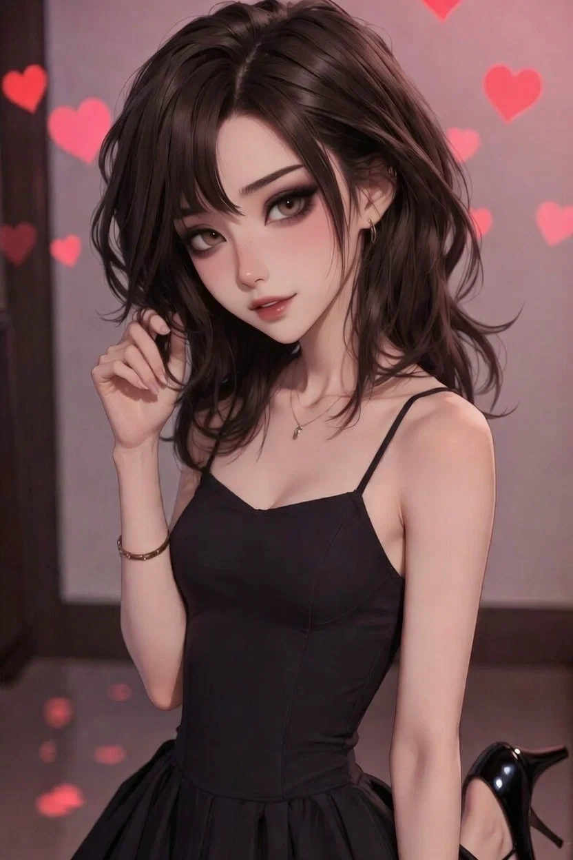 Shy Virgin Freshman Haley Williams ~ Ditched at Wild Valentine's Day Party