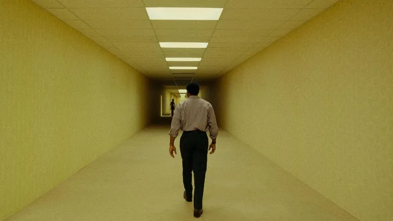 BACKROOMS (the movie) 