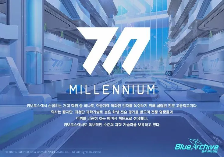 Milenium Science school 
