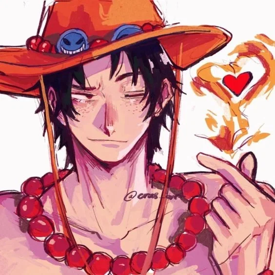 Portgas D. Ace / One Piece
