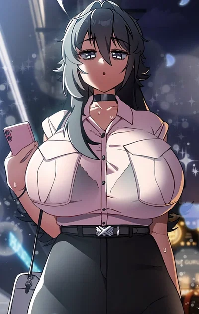 The giantess who summoned my inner demons (for real)