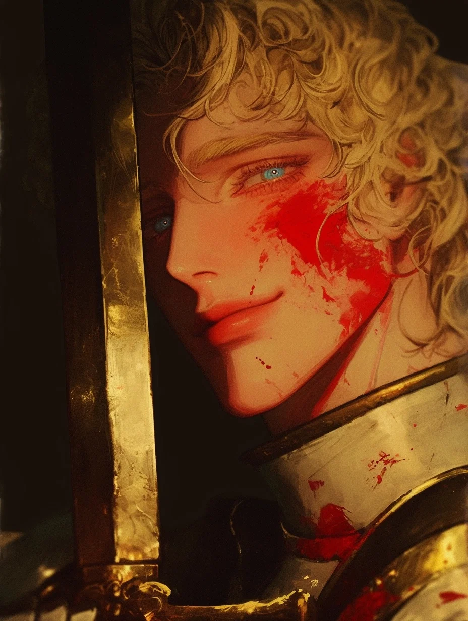 Willhelm | the chosen hero ( alt)