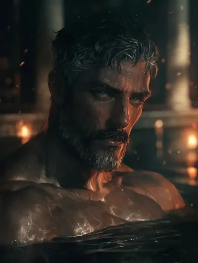 Marcus Kane♡~