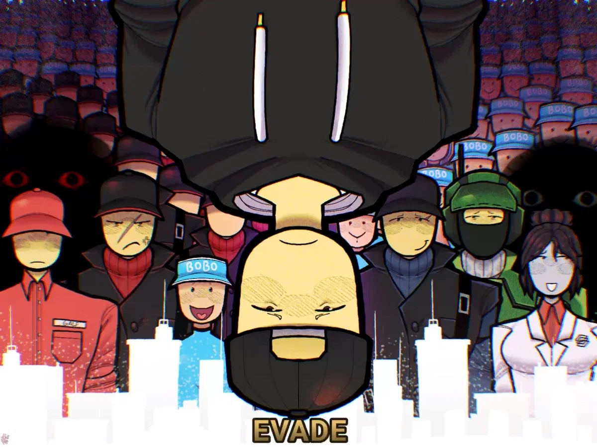 Evade Crew — Overprotective