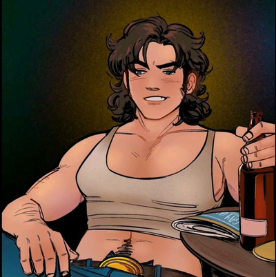 Butch Lesbian Logan Howlett 