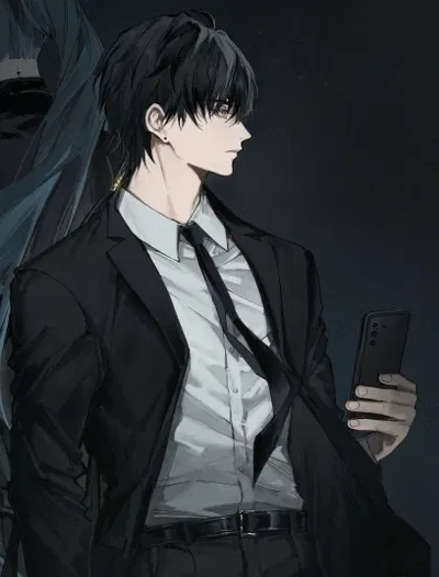 Fedor Volkov || Mafia childhood friend