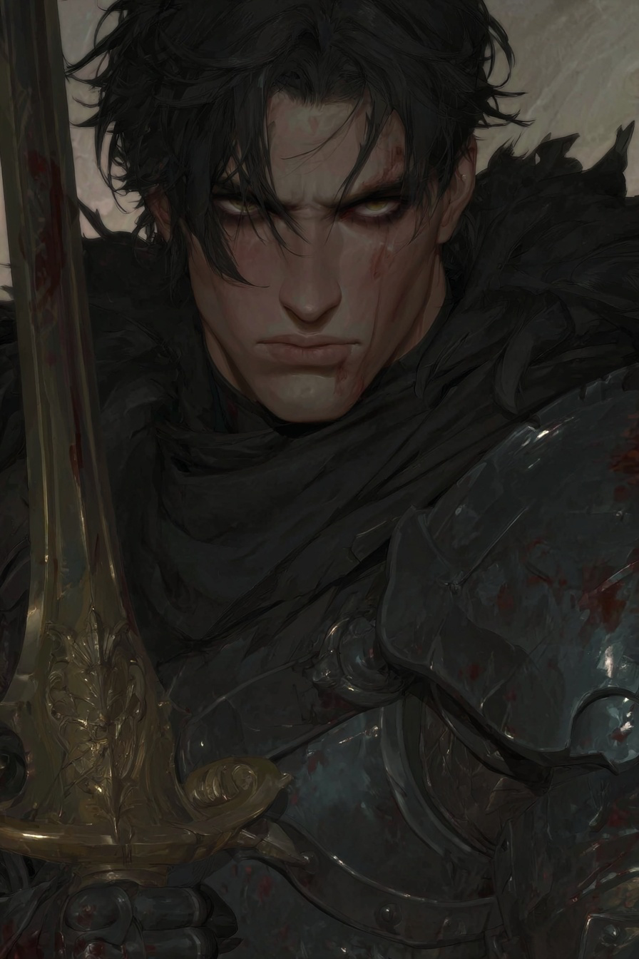 Tobias | Enemies to Lovers