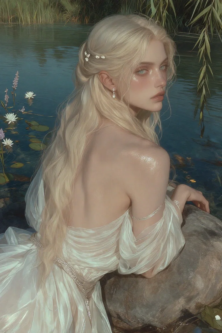 Cyane | ACCIDENTALLY SOULMATES