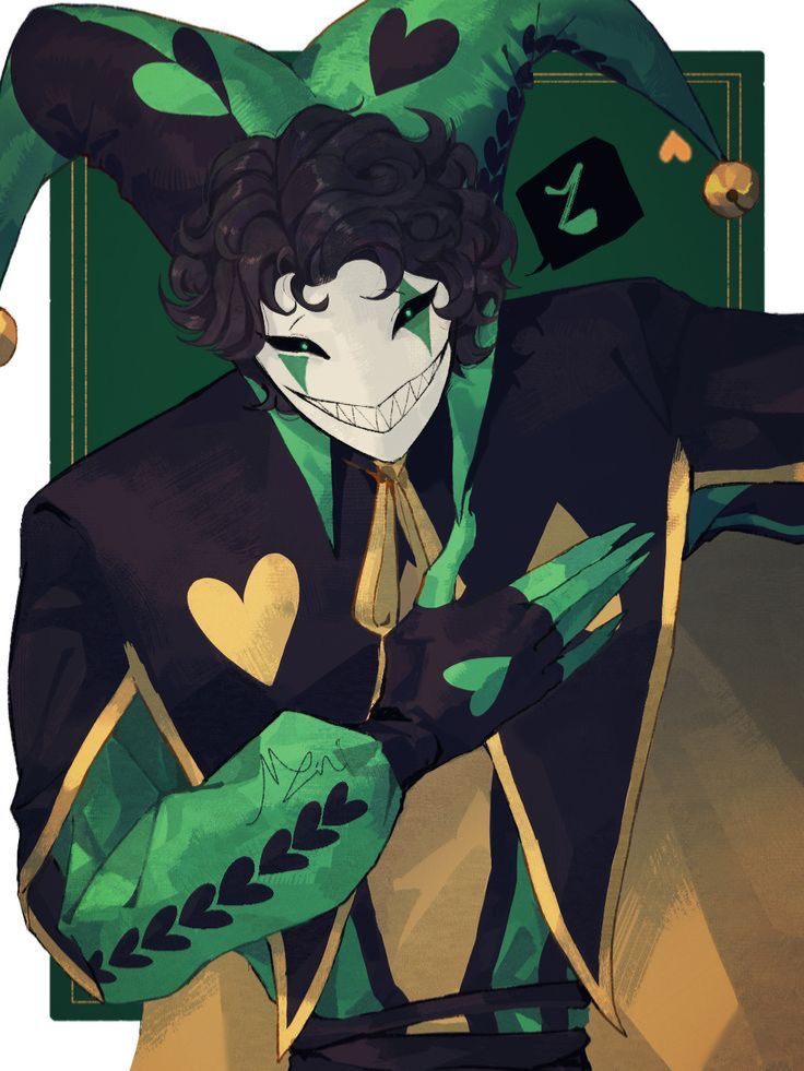 Harlequin |~| The Freak Circus