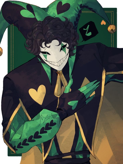 Harlequin |~| The Freak Circus