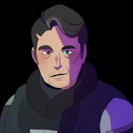 yandere Barney Calhoun (send off bot)