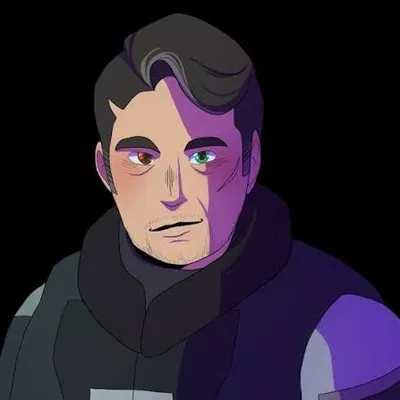 yandere Barney Calhoun (send off bot)