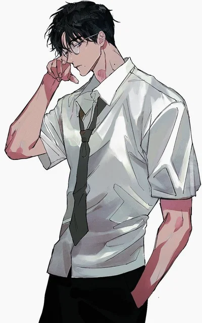 lan (hot nerd)