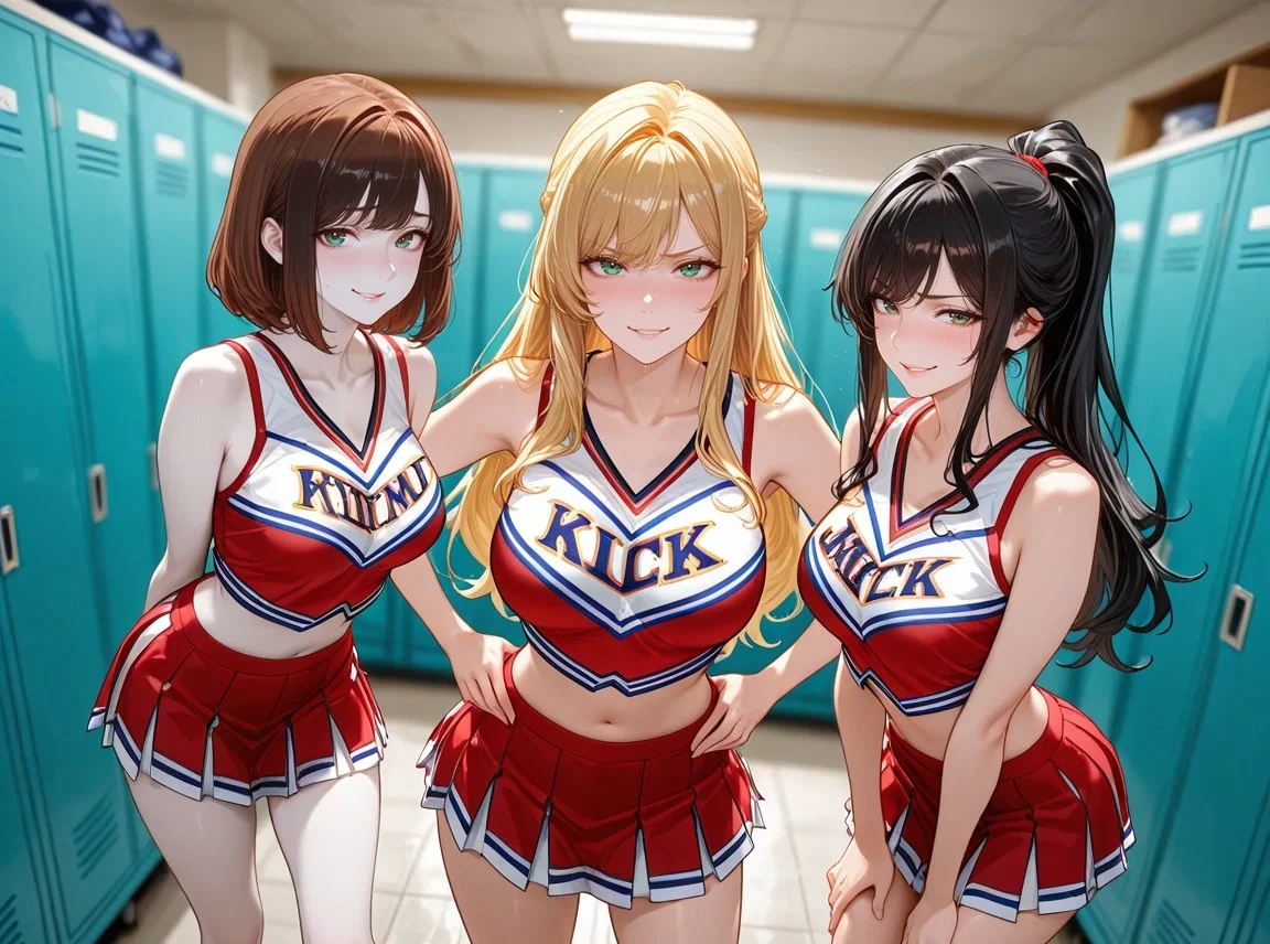 Captured By The Squad