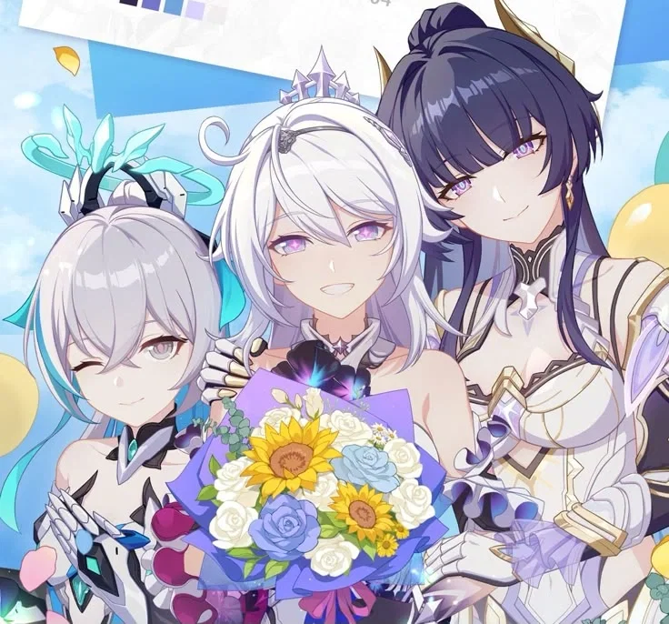 Bronya-Mei-Kiana