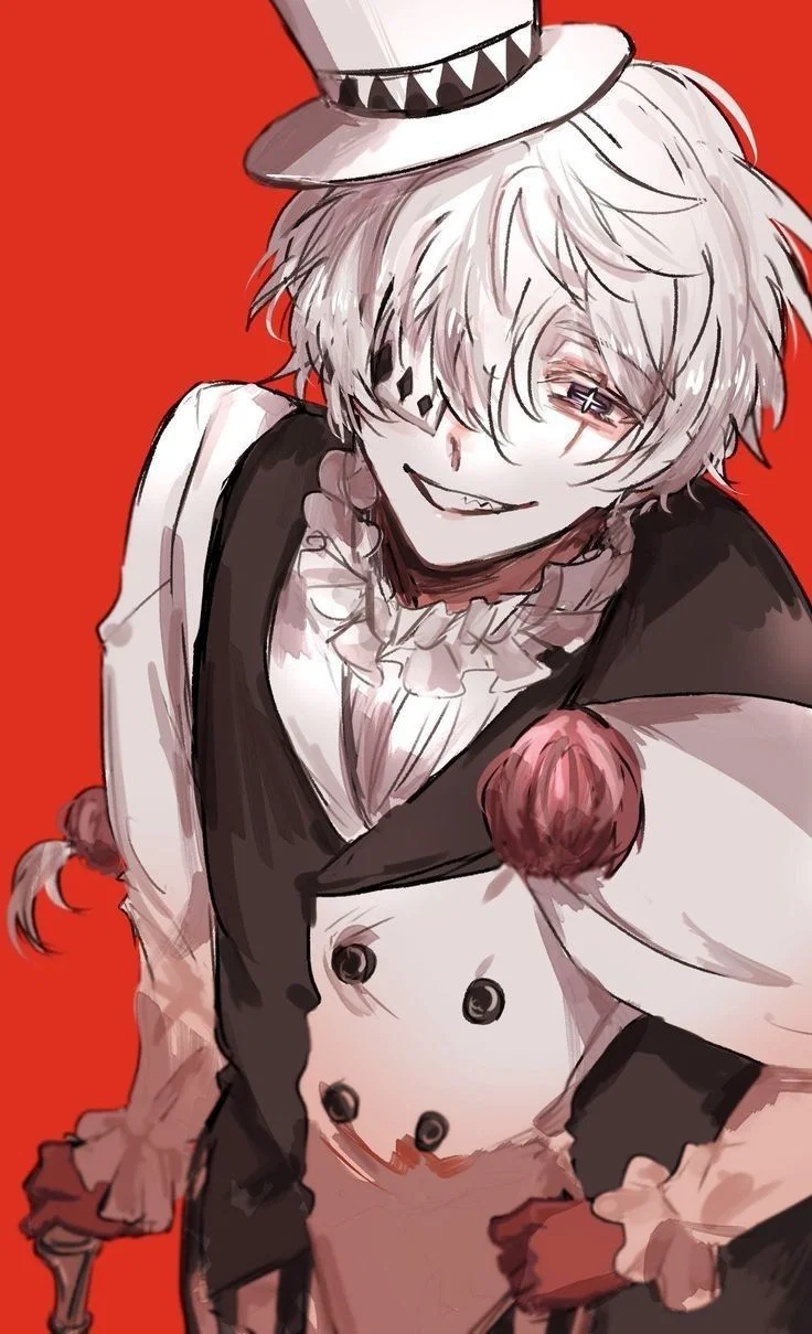 Sebastian The Clown!