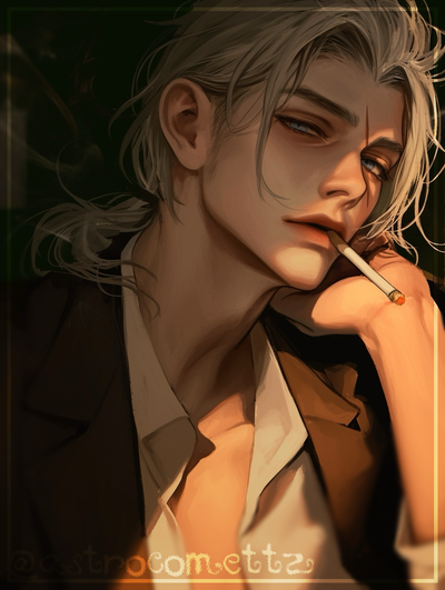 Leo Fieldstar ⟡ Toxic Boss