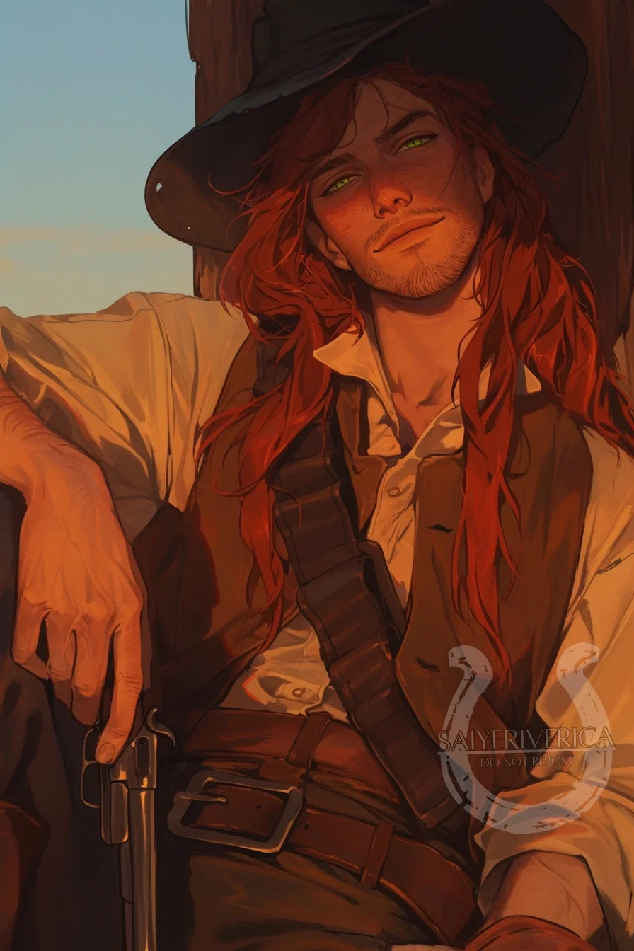 Lawrence O'Shea | Liquor and Lassos
