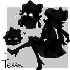 Tessa — Robo-love