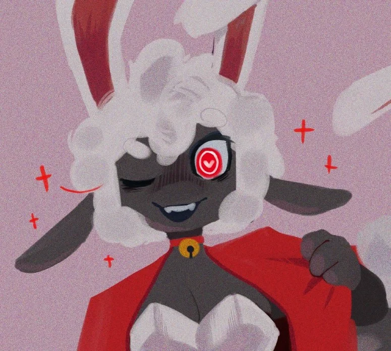 The Lamb [ Your favorite cult leader ] 