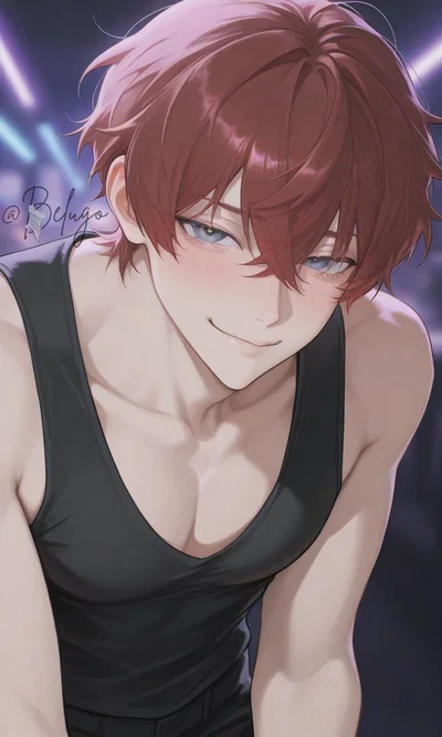 Caspian ALT | Party Boy