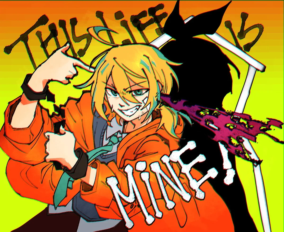 Ego Renegade Boy - Kagamine Len 