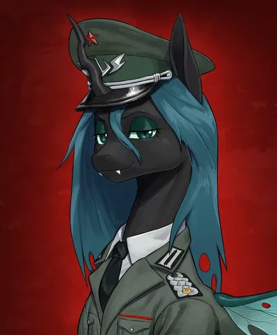 Chairmare Chrysalis