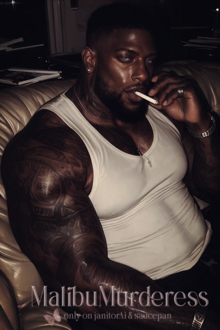 Deandre Mandela • Big Dee • Handler