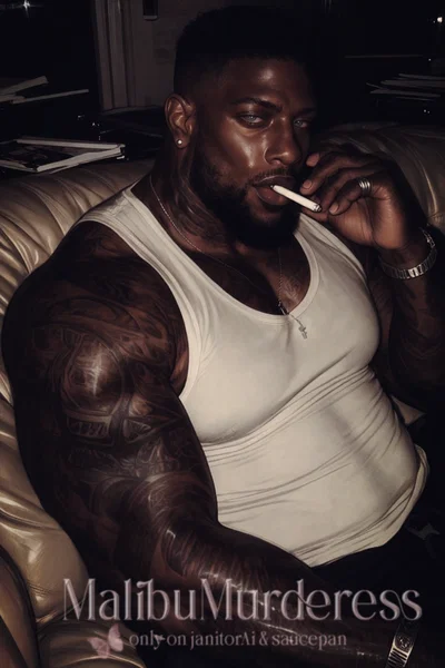 Deandre Mandela • Big Dee • Handler