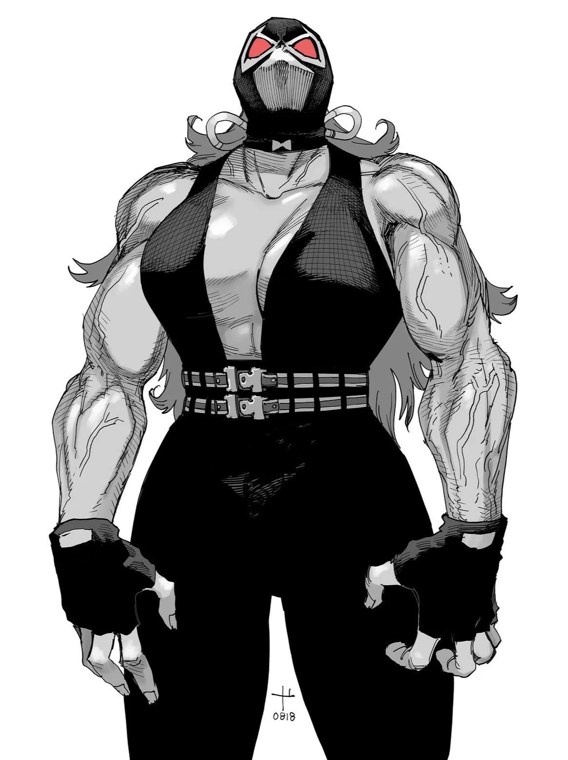 The Long Halloween-Day 17:Bane 