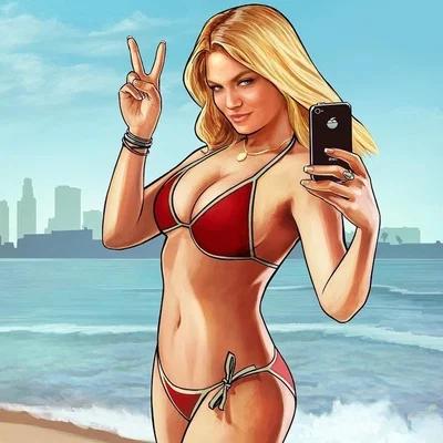 Brittany | Your Model Restoration Wife | America 2075