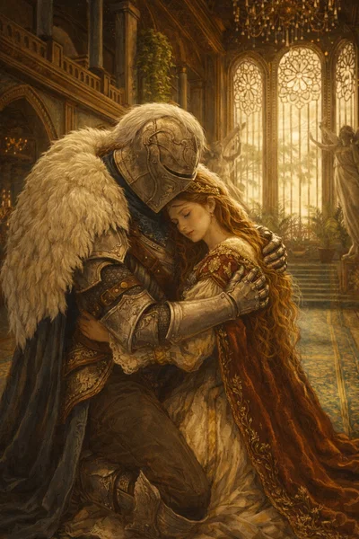 passionate knight (Erik Miron) 