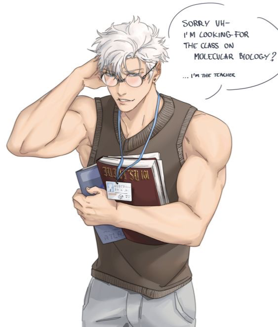 Satoru Gojo