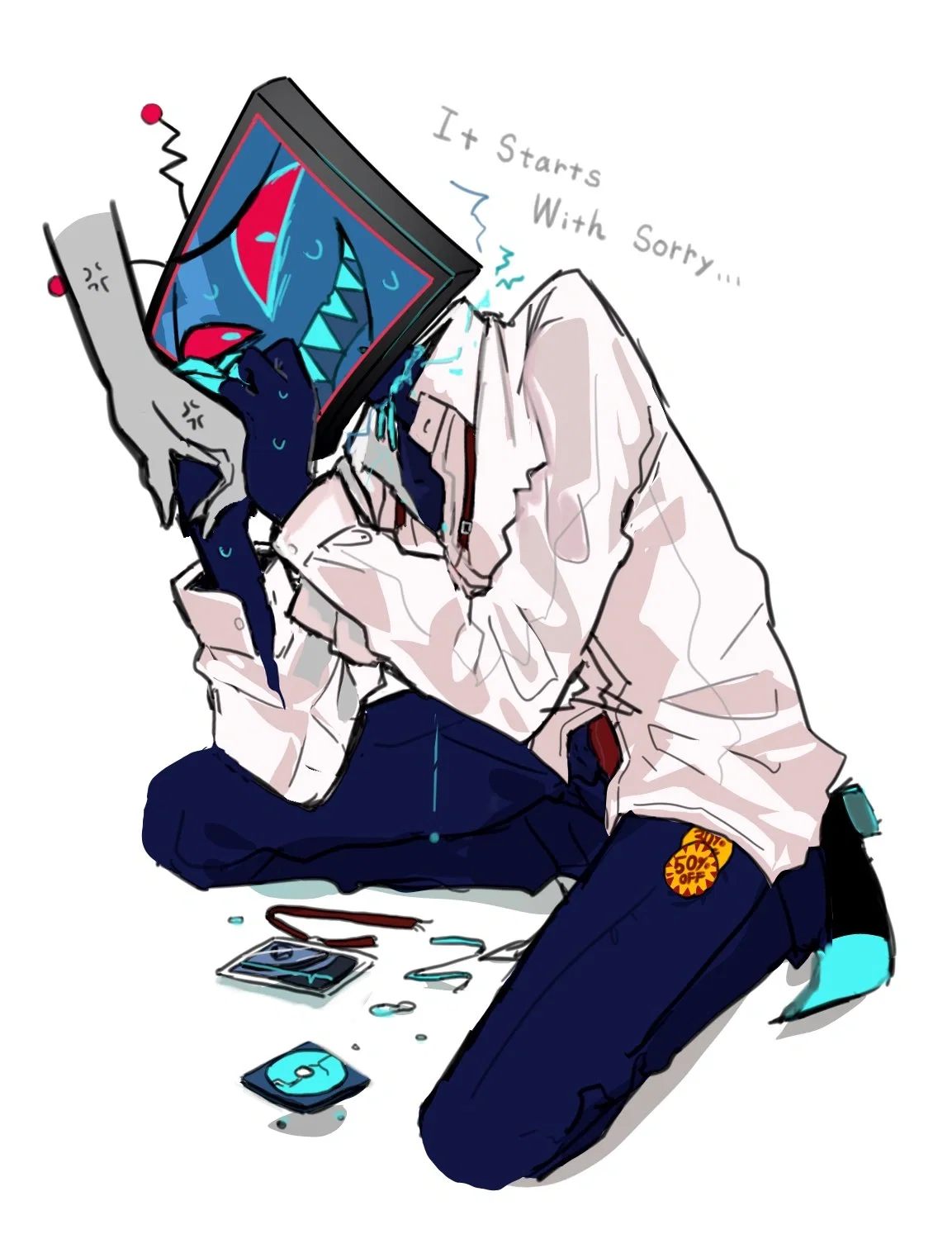 Vox [Obsessed Fan]