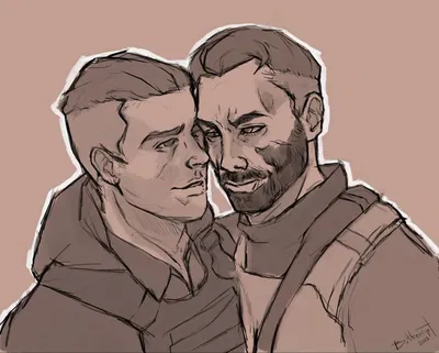 Alejandro and Rudy
