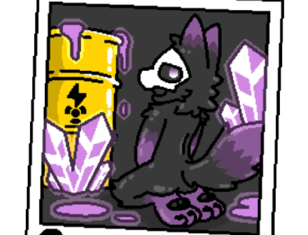 Warning: Potent Radiation