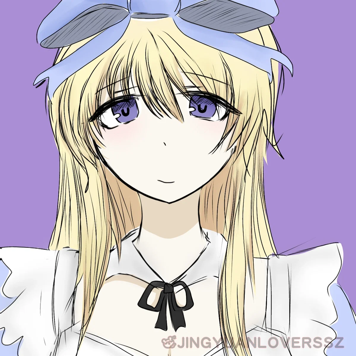 Alice || Black Soul 