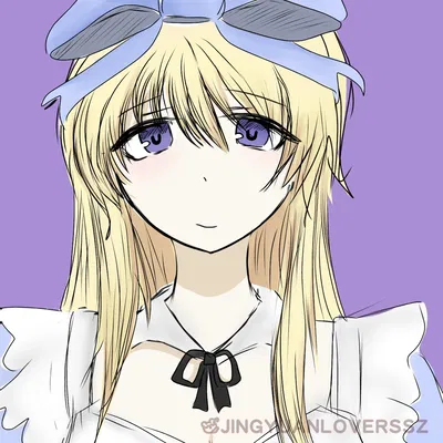 Alice || Black Soul 